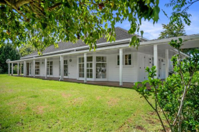 Lensvelt Lodge - Kerikeri Holiday Home